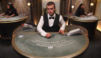 Live Table
