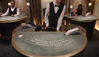 Live Table