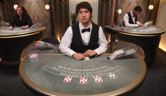 Live Table