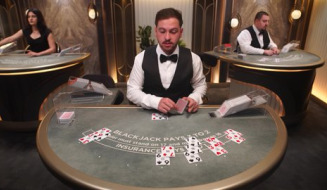 Live Table