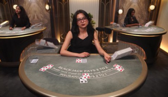 Live Table
