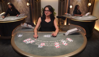 Live Table