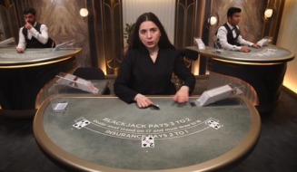 Live Table