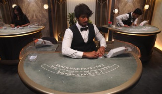 Live Table