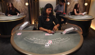 Live Table