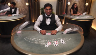 Live Table