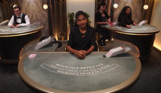 Live Table