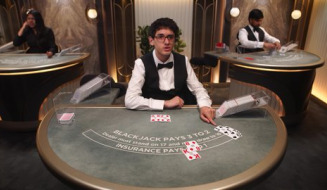 Live Table