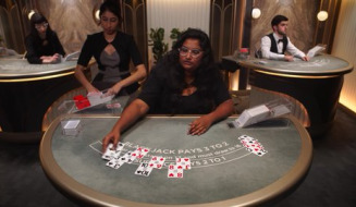 Live Table