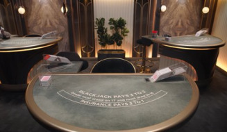Live Table