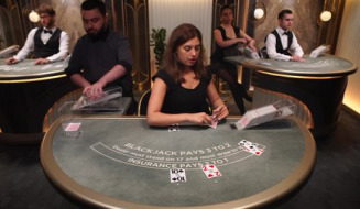 Live Table