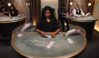 Live Table