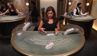 Live Table