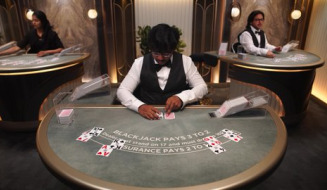 Live Table