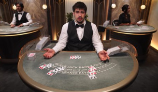 Live Table