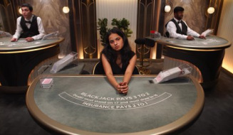 Live Table