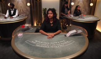 Live Table
