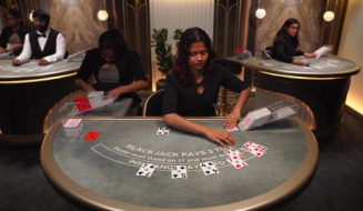 Live Table