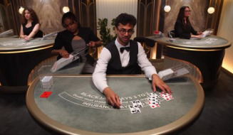 Live Table