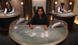 Live Table