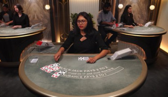 Live Table