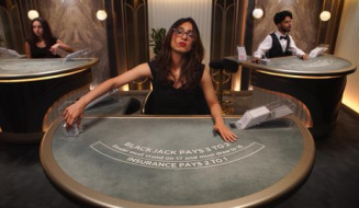 Live Table
