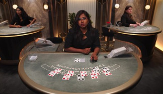 Live Table