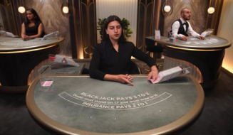 Live Table