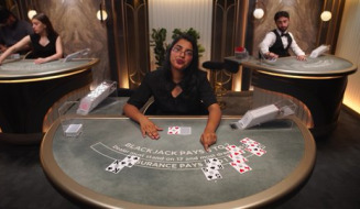 Live Table