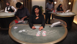 Live Table