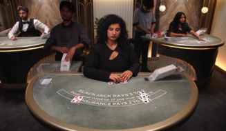 Live Table