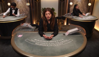 Live Table