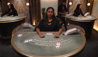 Live Table