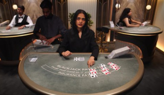 Live Table