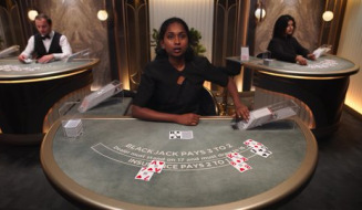 Live Table