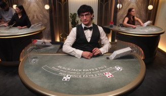 Live Table