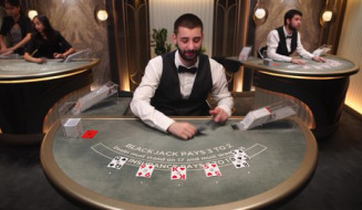 Live Table