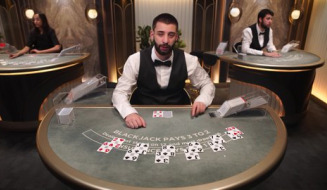 Live Table