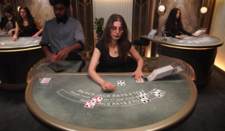 Live Table