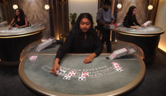Live Table