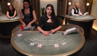 Live Table