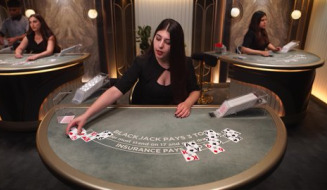 Live Table