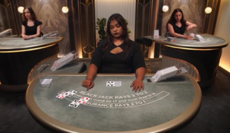 Live Table