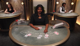 Live Table