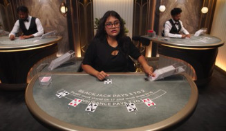 Live Table