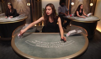 Live Table
