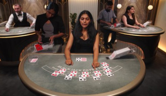Live Table