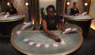 Live Table