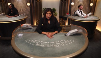 Live Table