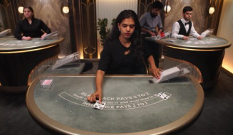 Live Table